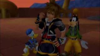 KH Ultimate Team-Up: Hades & Jafar vs. Aladdin & Hercules