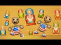 MATRYOSHKA RUSSIAN Vs The Buddy Kick The Buddy пнуть приятеля