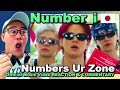 Number_i - Numbers Ur Zone (Official Music Video) REACTION