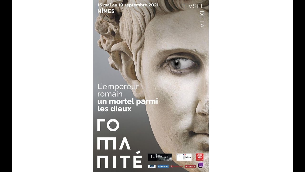 « L’Empereur romain, un mortel parmi les dieux »