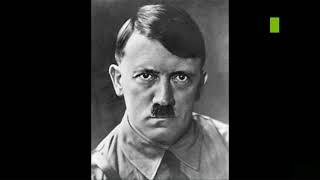 Adolf Hitler Mewing