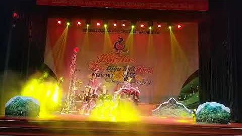 Tiếng rừng-tiết mục đoạt giải nhất hội thi giai điệu tuổi hồng 2022 tỉnh Thái Nguyên-Hùng sáo Flute