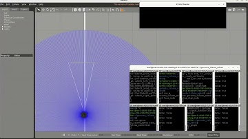 Turtlebot3 ile opencv ile çizgi takibi