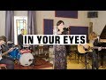 Lena Hall Obsessed Peter Gabriel In Your Eyes Lena Hall Obsessed Peter Gabriel In Your Eyes