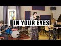 Lena hall obsessed peter gabriel  in your eyes