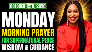 Download lagu Monday, 12th October – Morning Prayer for Supernatural Peace, Wisdom & Guidance | Cindy Trimm
