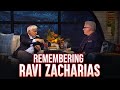 Remembering Ravi Zacharias: Glenn sits down with the Christian Warrior & Evangelist in 2014