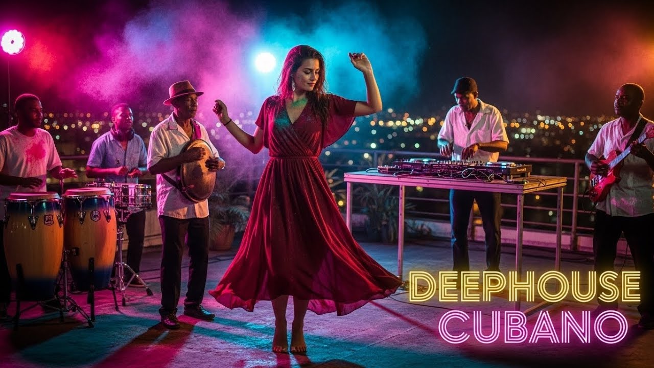 Havana Deep House Nights 2026 | Pablo Fierro, HUGEL, Claptone | Cuban Summer Vibes #62