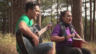 Cover Session with Cordilleran Power Duo - Sayang ay tulagan