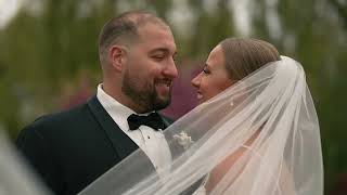 Elizabeth + Domenic's Wedding Video