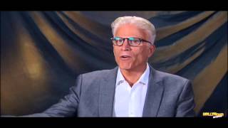 Ted Danson's GPS Wasn't Set For 'Fargo' (Part 1)