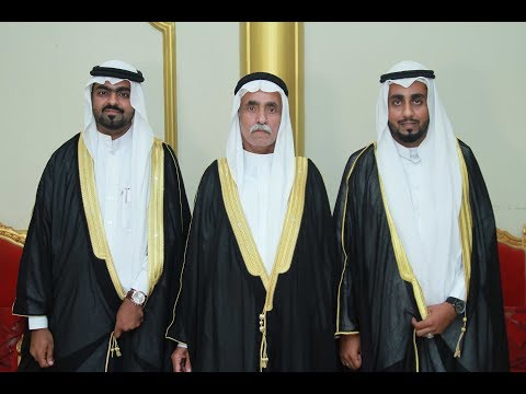 حفل زفاف الشابان علي عبد الله الشهابي محمد عبد الله الشهابي 