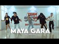 Maya Gara Dance Choreography Studio Version  Team Cartoon Dance Studio