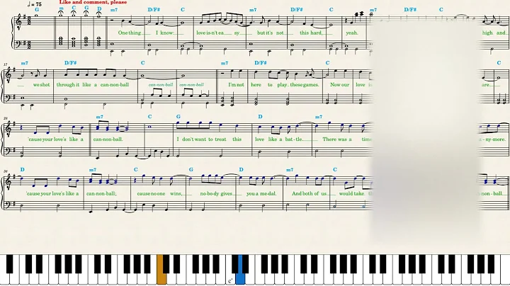 Taylor Swift & Justin Bieber — Cannonball