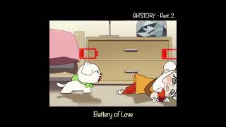 [2] Battery Of Love | Gh'story | #Animation #Anime