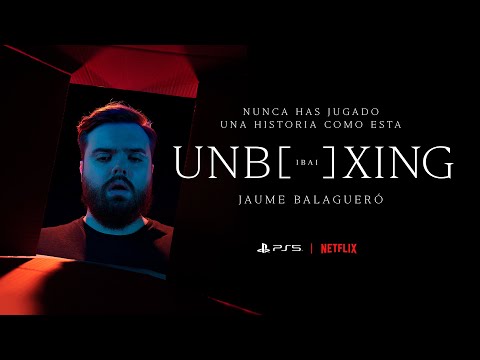 UNBOXING IBAI | Corto de Jaume Balagueró | Netflix España