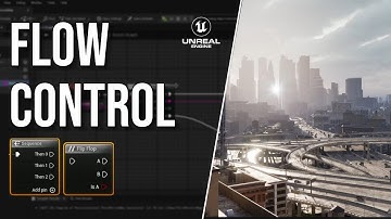 Conoce TODOS los Nodos de Flow Control - Unreal Engine 5