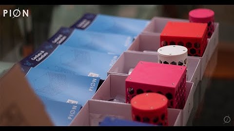 PION PocketQube Prototype