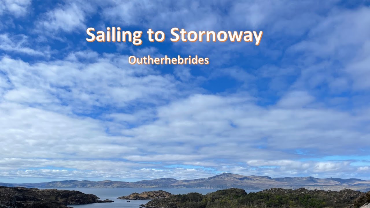 Stornoway - Outer Hebrides Ep 22