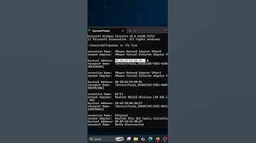 How to Check the Mac Address on Windows PC