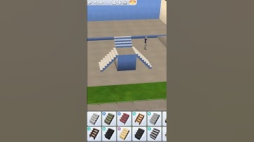 Platforms | Sims 4 Guide to Build Mode #shorts #short #tutorial