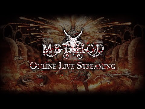 메써드  헤비메탈 라이브 스트리밍 [Korea Heavy Metal Band Method Live Streaming]