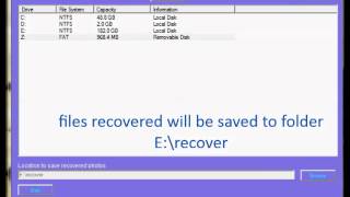 how to recover deleted photos videos after android phone factory reset (Samsung HTC LG Sony)