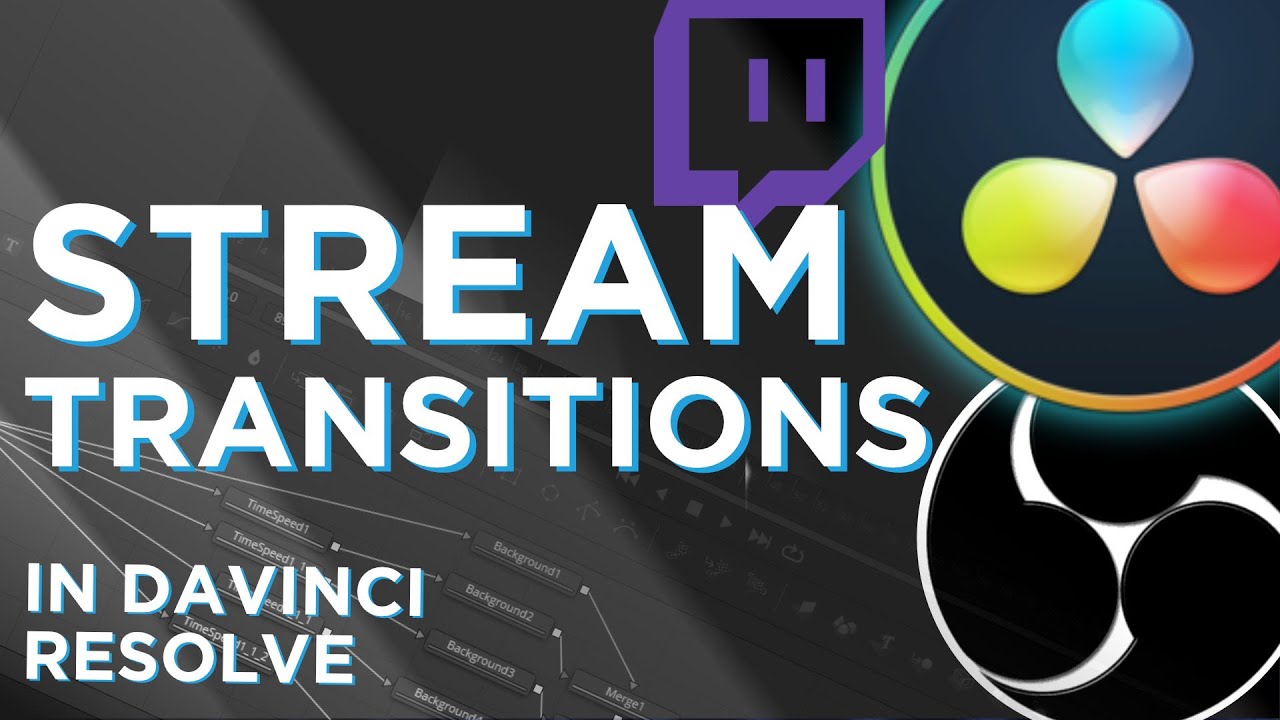 best transitions presets davinci resolve free