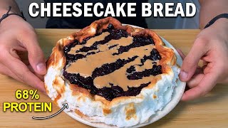 Cheesecake Bread is INCREDIBLE for Weight Loss