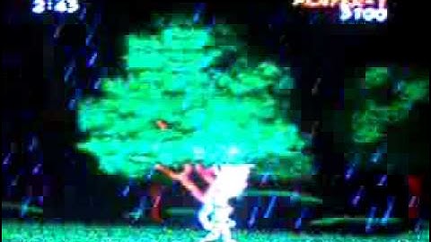 SuperGrafx Daimakaimura (Ghouls 