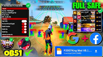 Free Fire Hack ✅ Free Fire Headshot Hack 👽 Freefire Mod Menu Apk Auto kill + fly Hack FF Panel Hack