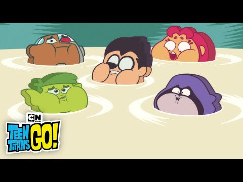 Not More Commercials! | Teen Titans Go! | Cartoon Network