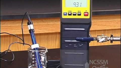 Addition of HCl and NaOH to a 0.10 M NH3 / NH4Cl Buffer - Buffer Activity Lab Part 5