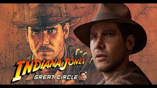 Indiana Jones And The Great Circle (gameplay)