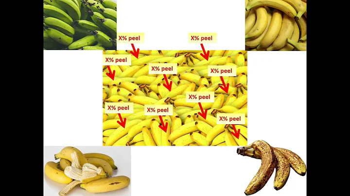 Bananas For Statistics Part 2 -- Basic Principles ...