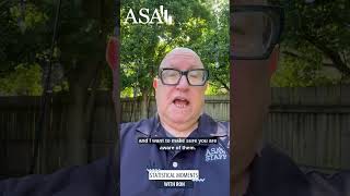 Statistical Moments with Ron on ASA Journals