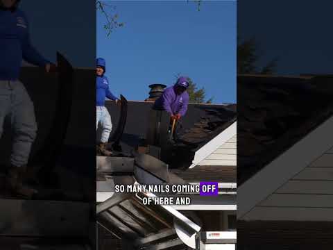 Effective Roofing Cleanup is key