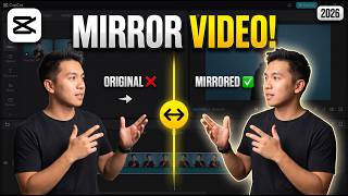 How To Mirror a Video in CapCut PC (2026 Easy Tutorial!) screenshot 5
