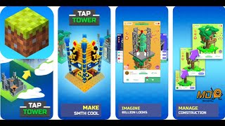 TapTower - Idle Building Game - Gameplay IOS & Android screenshot 4