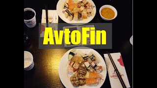 Покупки в Финляндии
