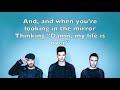 The Script - Arms Open (Lyrics)