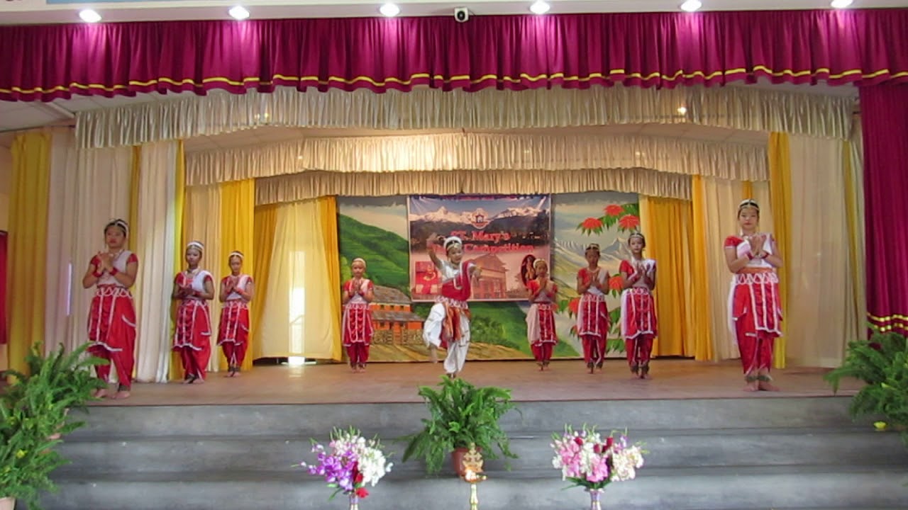 Inter School Dance Competition 2019 - YouTube