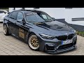 Everyone needs to experience this! BMW M3 Ring Taxi by Team Schirmer &amp; Apex | 4k