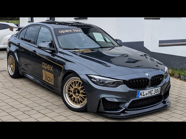 M Festival - M Night: BMW M3 GT2 Race Car and M3 Ring Taxi - BMW M3 Forum  (E90 E92)