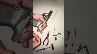 Installing a trigger in a Canik SFX Rival / METE