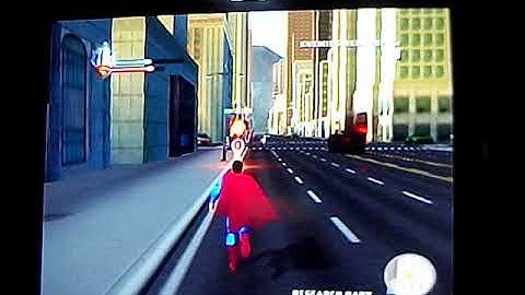 Superman Returns Part 3