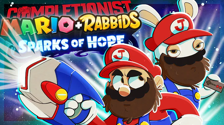 Mario + Rabbids Sparks of Hope | The Completionist