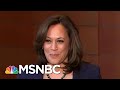Kamala Harris Is Running For President | The Last Word | MSNBC