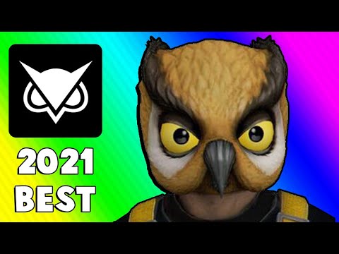 VanossGaming - Best/Dumb Moments of 2021 (GTA5, Gmod, Phasmo, Golf It, Gartic, Zombies etc.)