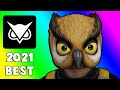 Vanossgaming  bestdumb moments of 2021 gta5 gmod phasmo golf it gartic zombies etc